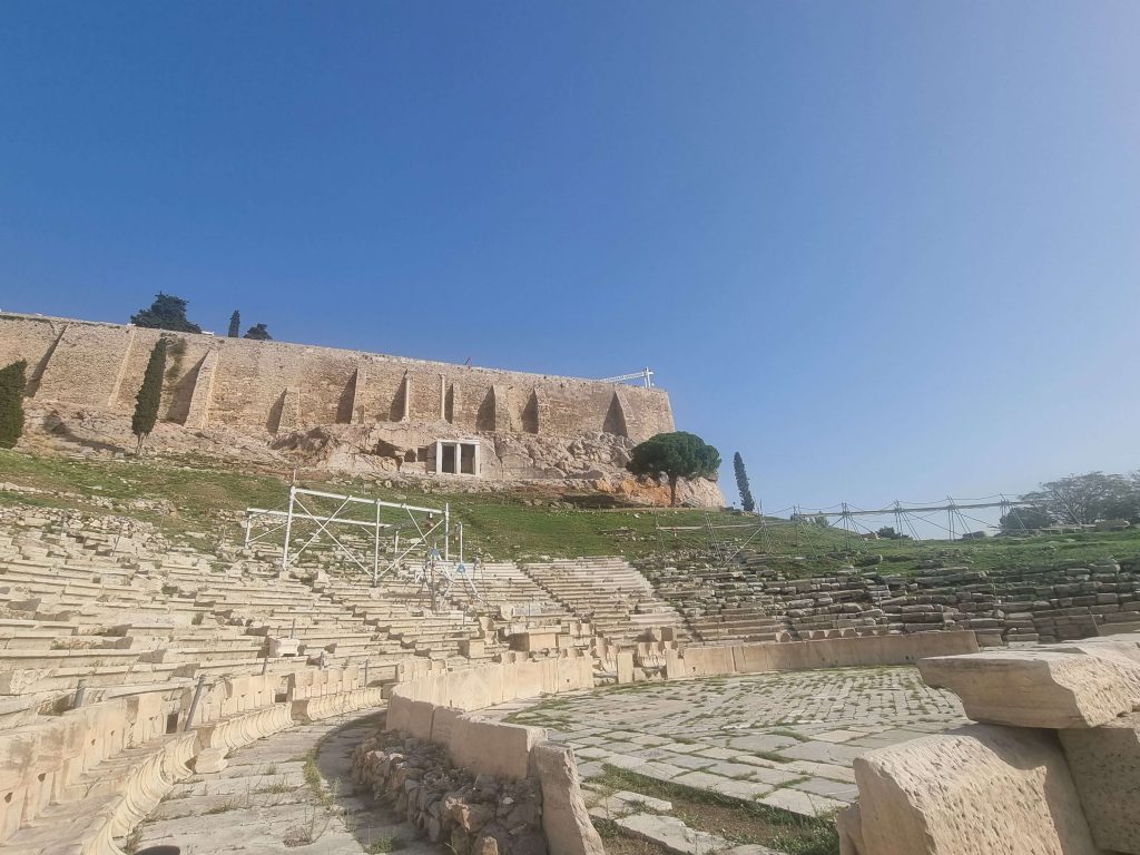 Théâtre de Dionysos